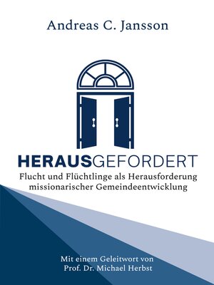 cover image of Herausgefordert